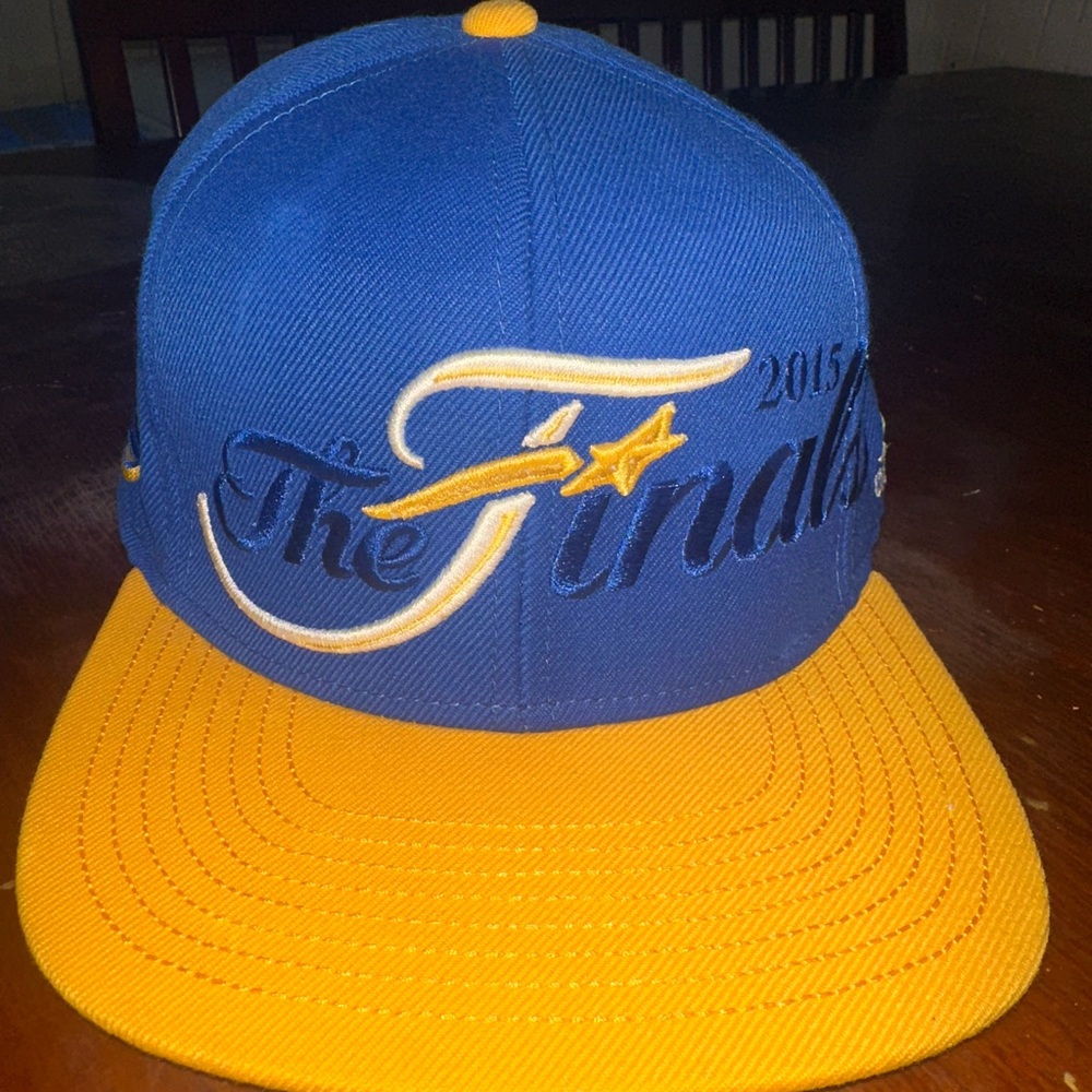 💙🌉NBA Golden State Warriors Cap 🌉💛